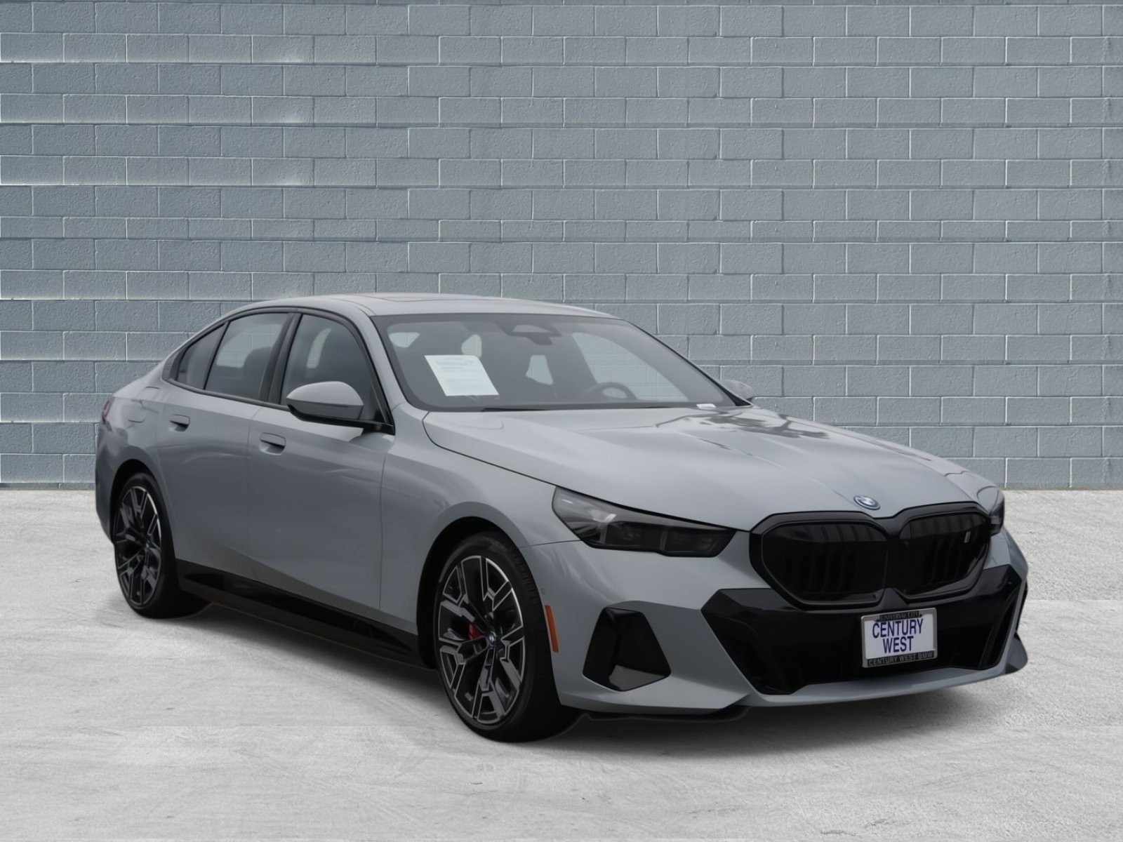 Used 2025 BMW i5 eDrive40i w/ M Sport Package