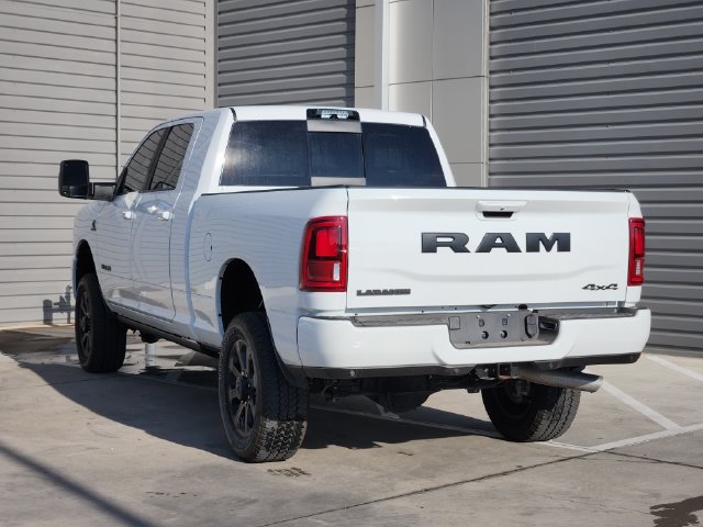 Used 2026 RAM 2500 Laramie AWD/4WD image 6