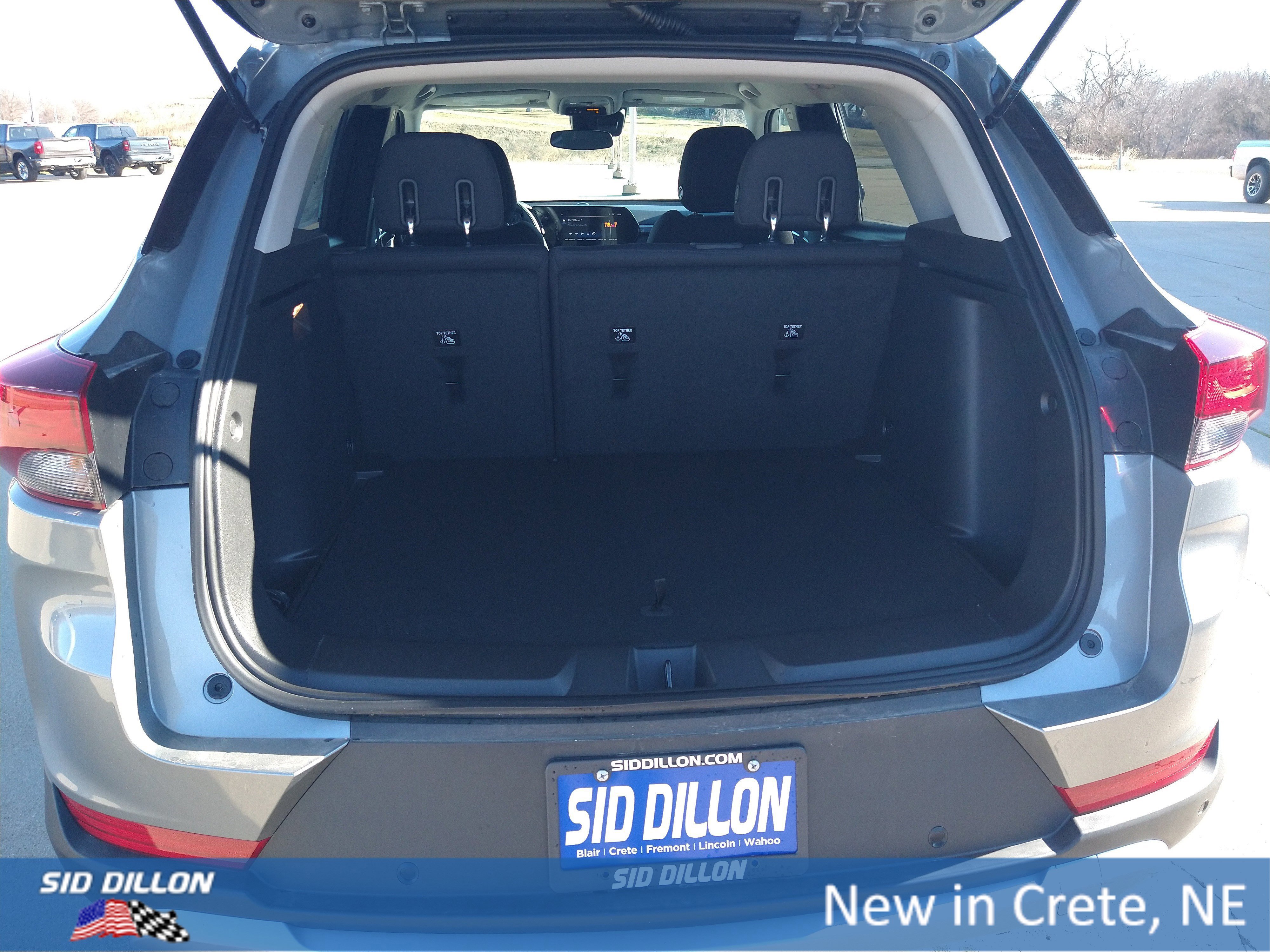 New 2026 Chevrolet TrailBlazer LT w/ Driver Confidence Package image 15