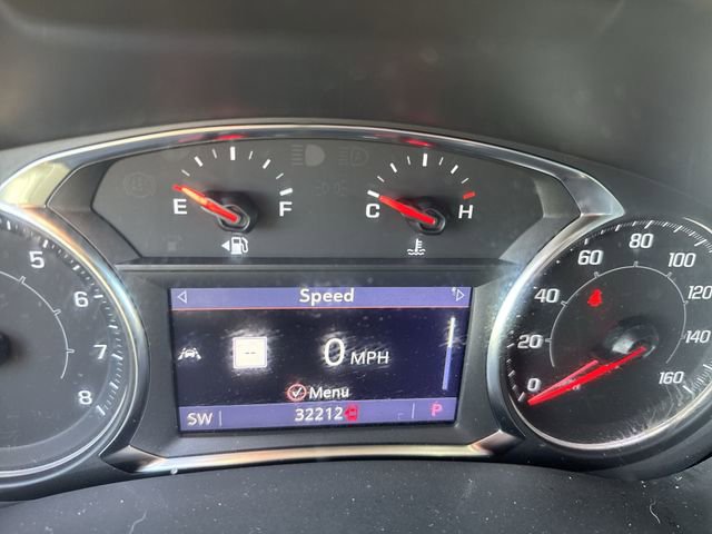 Certified 2022 GMC Terrain AT4 w/ Infotainment Package II image 12