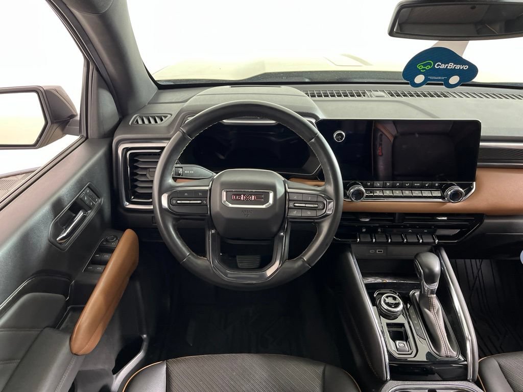 Certified 2023 GMC Canyon AT4 w/ AT4 Premium Package AWD/4WD image 2