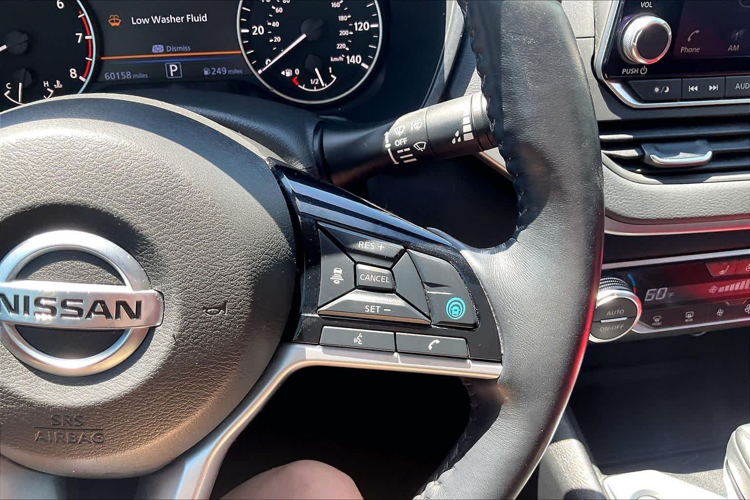 Used 2019 Nissan Altima 2.5 SV FWD image 24