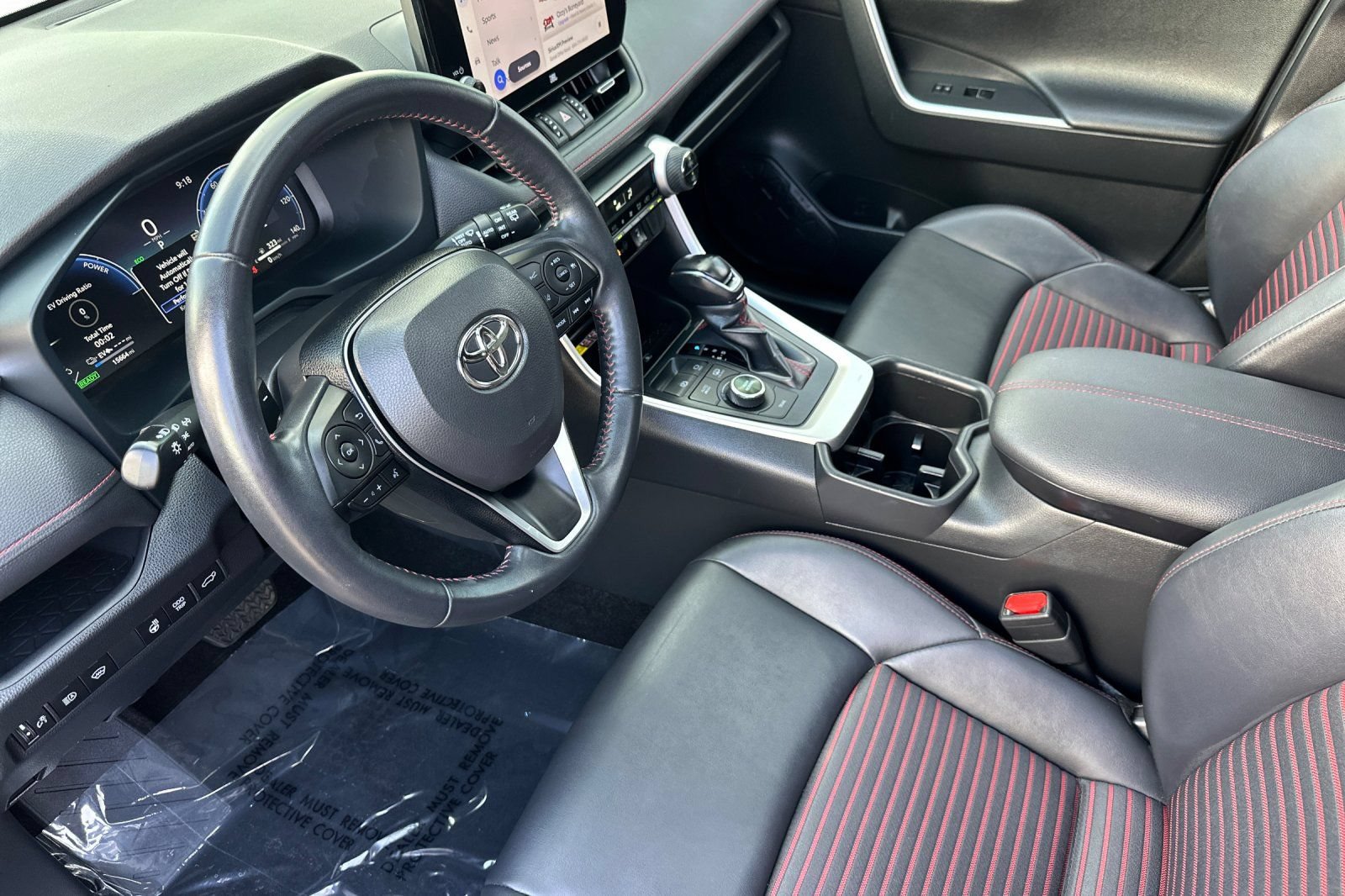 Used 2023 Toyota RAV4 XSE w/ Weather Package AWD/4WD image 10