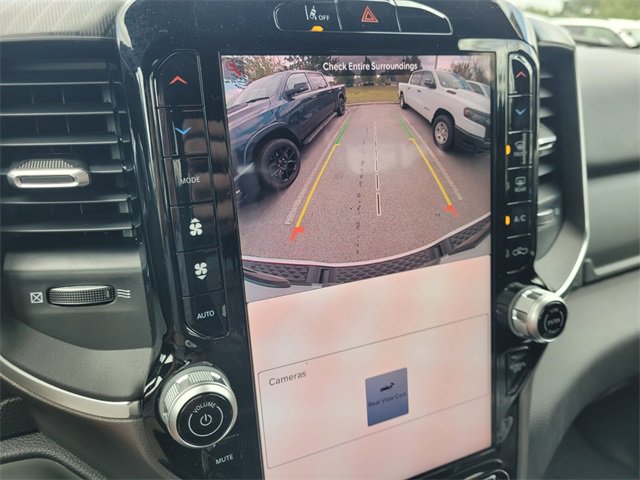 New 2026 RAM 1500 4x4 Crew Cab image 35