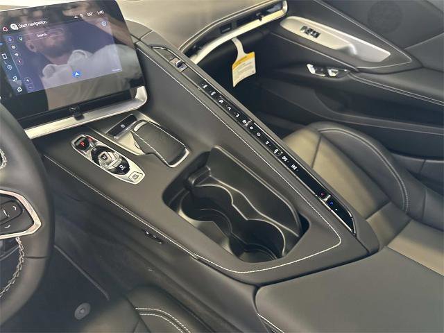 New 2025 Chevrolet Corvette E-Ray image 20