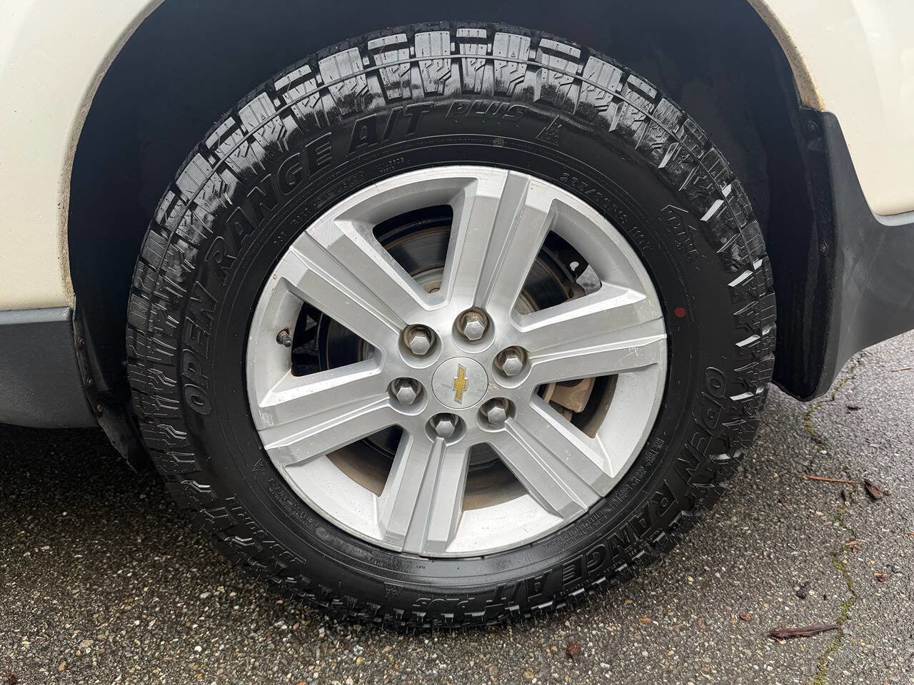 Used 2014 Chevrolet Traverse LT AWD/4WD image 29