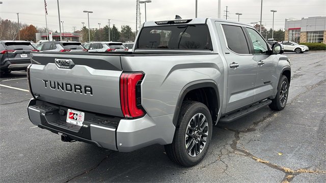 New 2026 Toyota Tundra Limited image 29