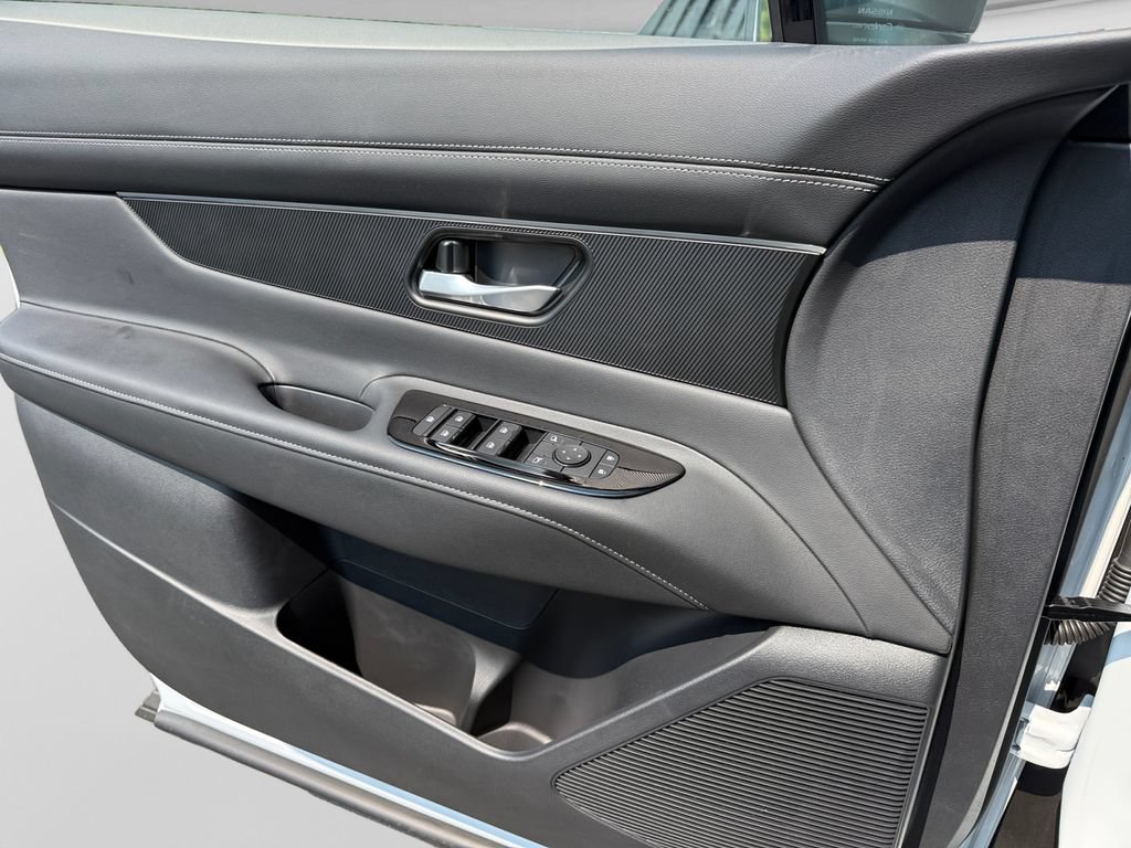 New 2026 Nissan Murano SV AWD/4WD image 25