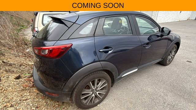 Used 2017 MAZDA CX-3 Grand Touring AWD/4WD image 9