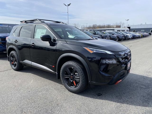 New 2026 Nissan Rogue SV w/ Rock Creek Premium Package image 2