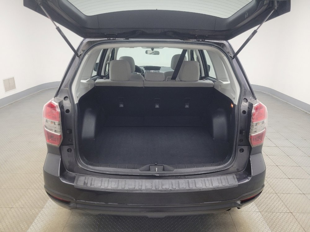 Used 2014 Subaru Forester 2.5i AWD/4WD image 29
