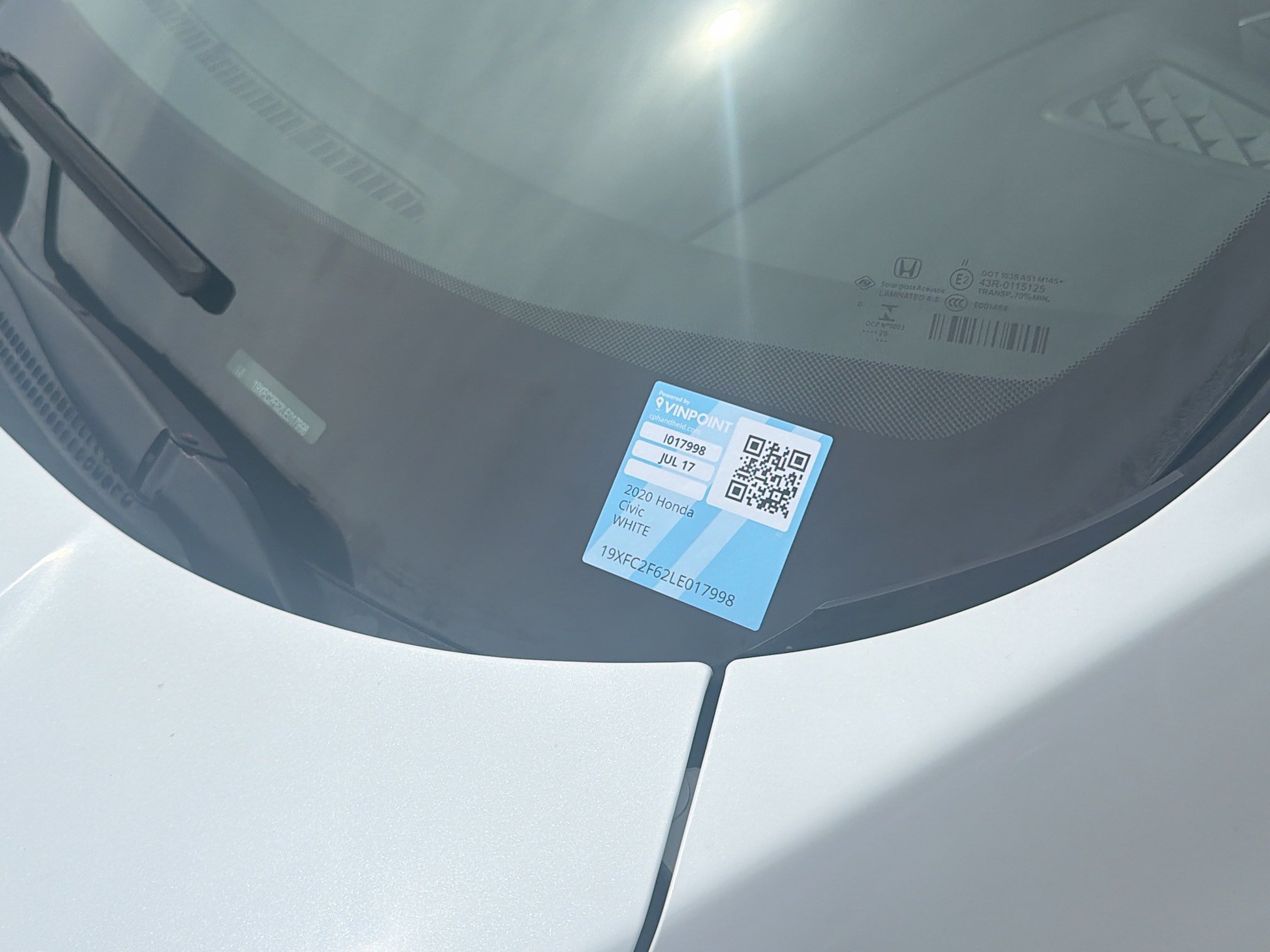 Used 2020 Honda Civic LX image 36
