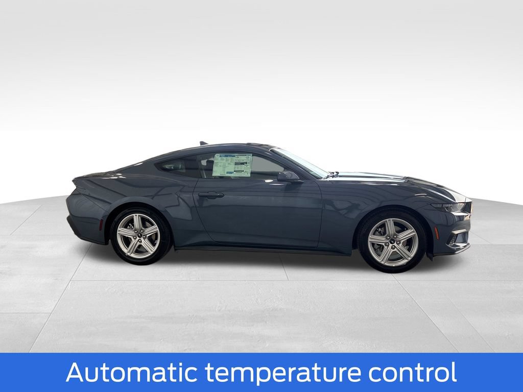 New 2026 Ford Mustang Coupe RWD image 8