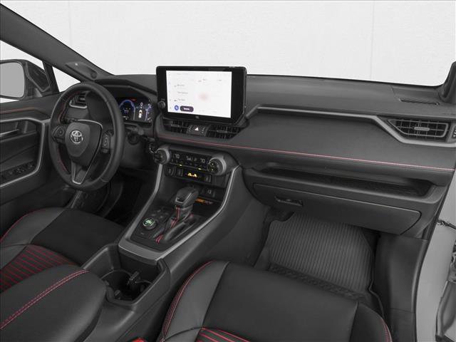 New 2025 Toyota RAV4 XSE AWD/4WD image 11