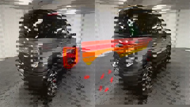 Used 2024 Ford Bronco Sport Free Wheeling image 8