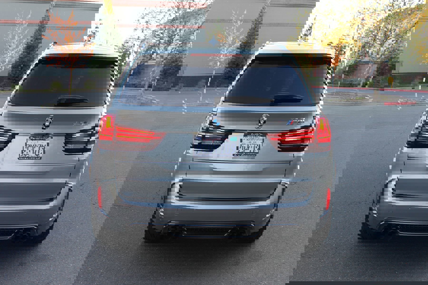 Used 2017 BMW X5 M image 6