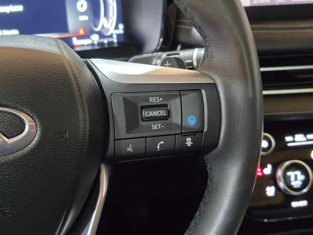 Used 2023 INFINITI QX60 Luxe w/ Cargo Package image 18