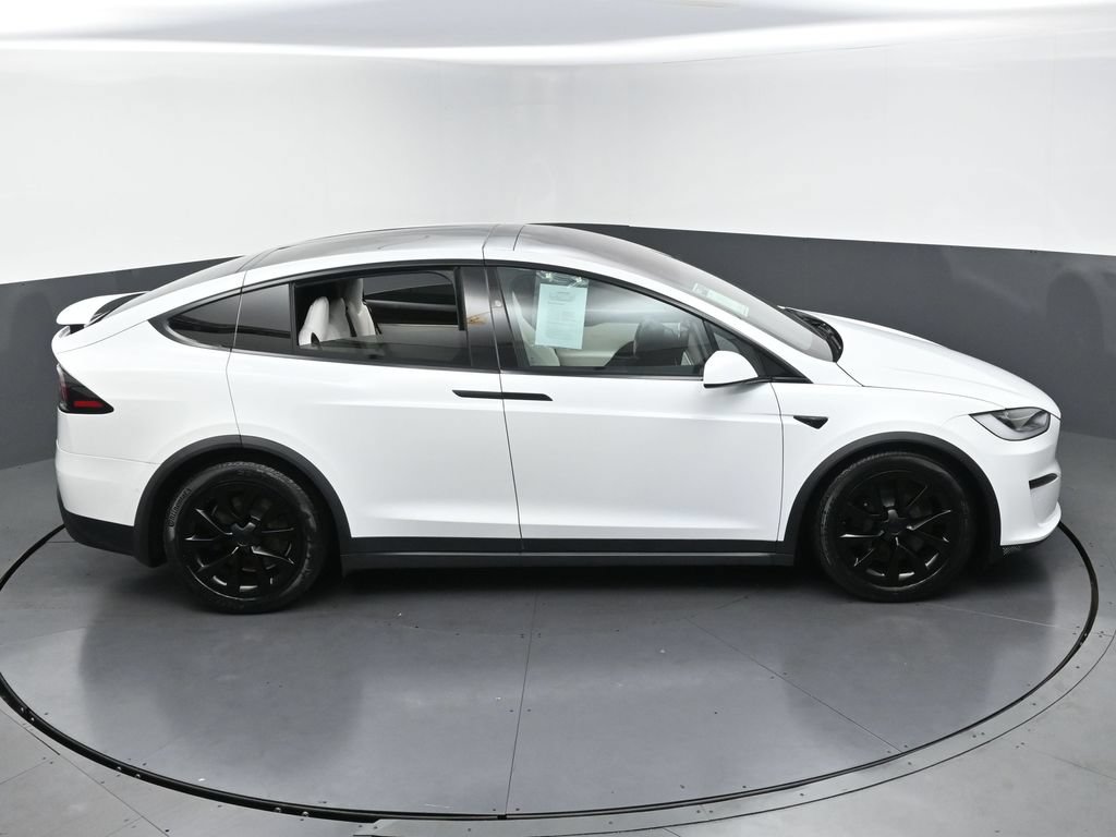 Used 2023 Tesla Model X AWD/4WD image 40