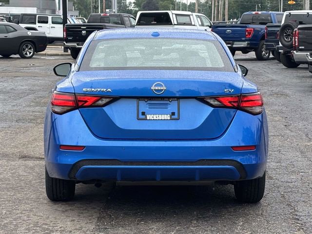 Used 2024 Nissan Sentra SV FWD image 30