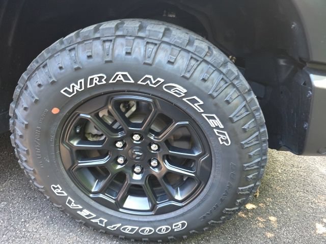 Used 2025 RAM 1500 Rebel w/ Rebel Level 2 Equipment Group AWD/4WD image 4