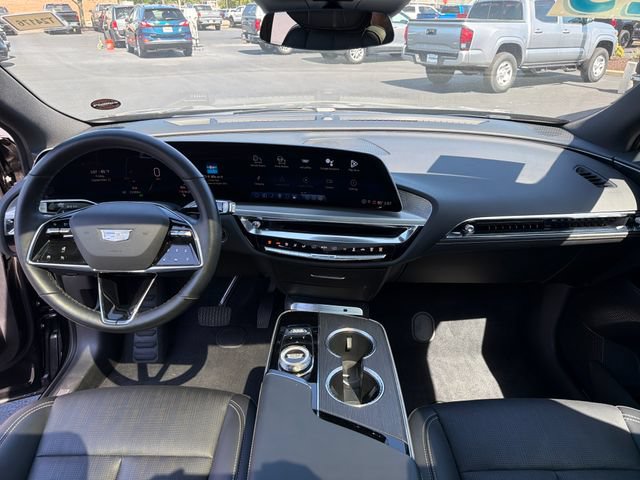 Certified 2025 Cadillac Lyriq Sport AWD/4WD image 12