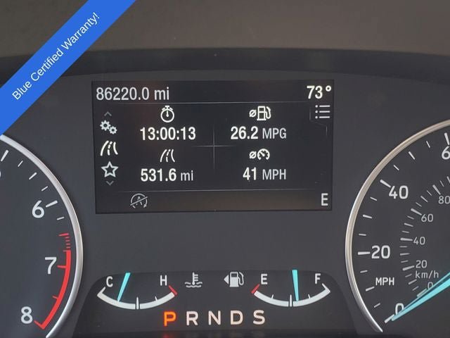 Certified 2020 Ford EcoSport SES AWD/4WD image 11