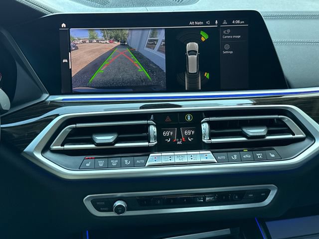 Used 2020 BMW X7 xDrive40i w/ Cold Weather Package AWD/4WD image 35