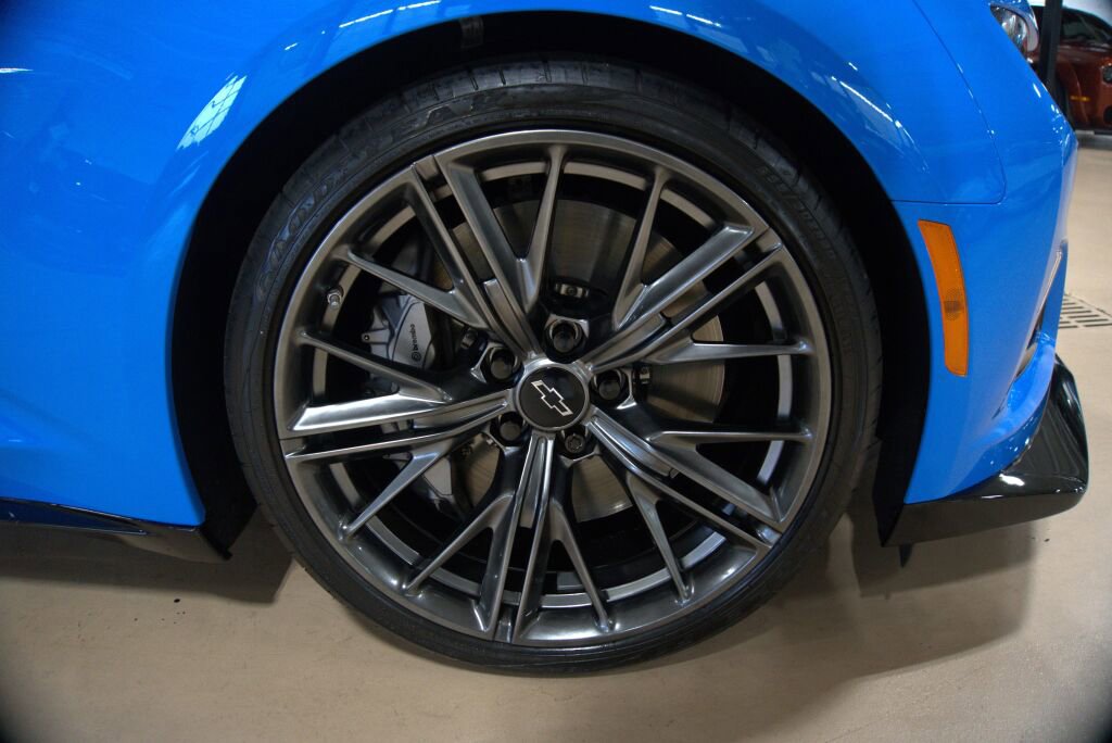 Used 2023 Chevrolet Camaro ZL1 image 29