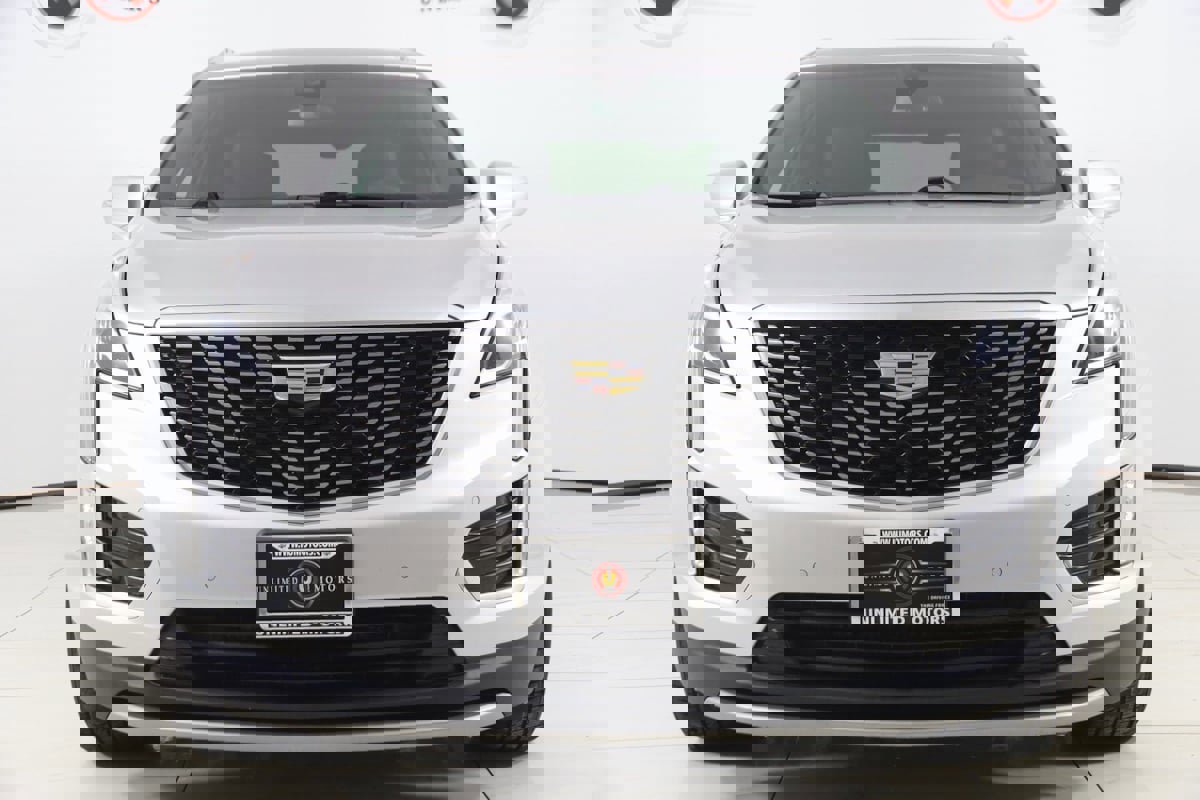 Used 2020 Cadillac XT5 Premium Luxury image 52