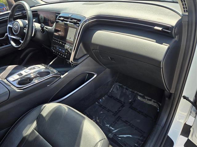 Used 2022 Hyundai Tucson Limited FWD image 21