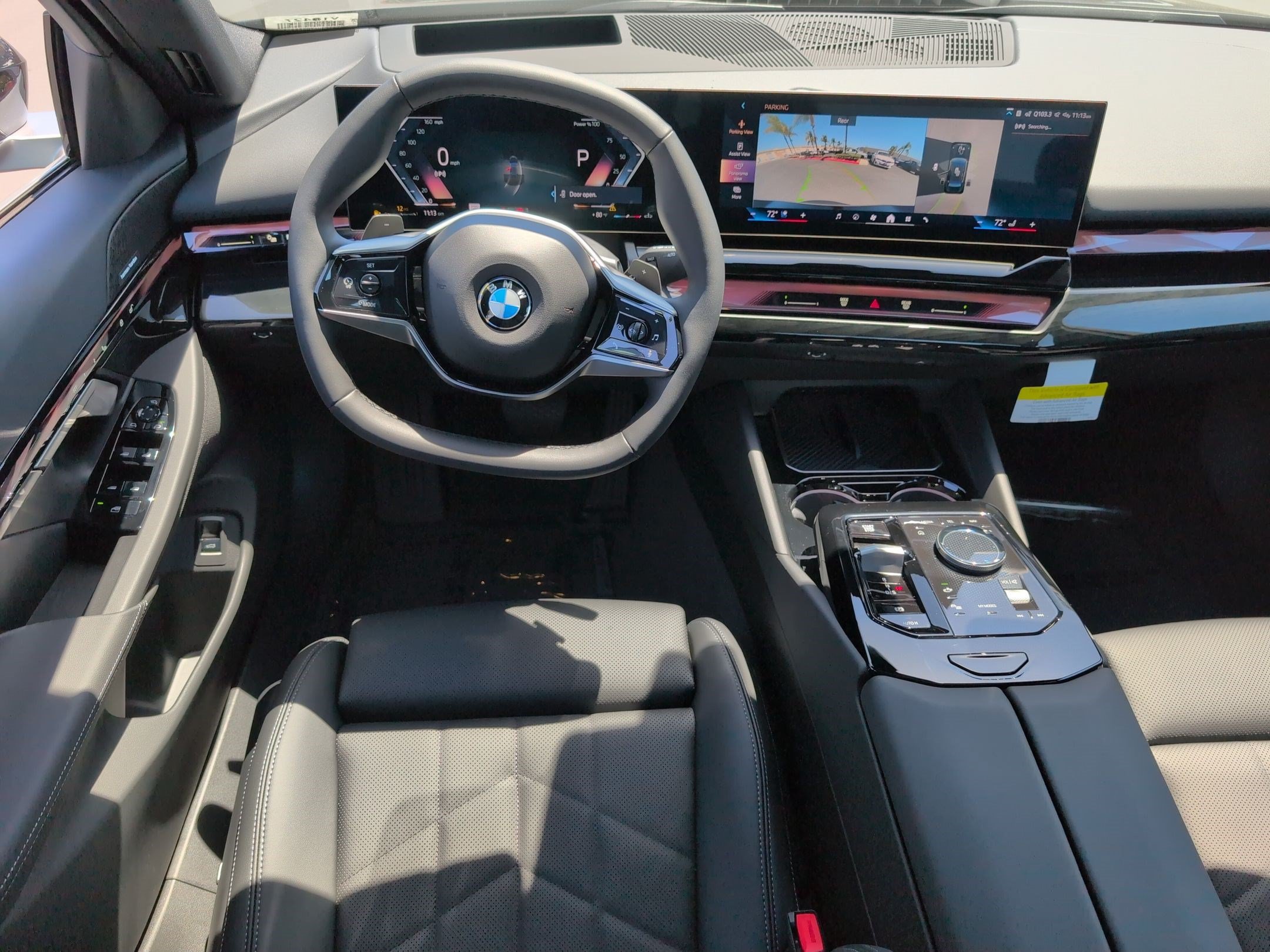 New 2027 BMW 530i w/ Premium Package RWD image 29