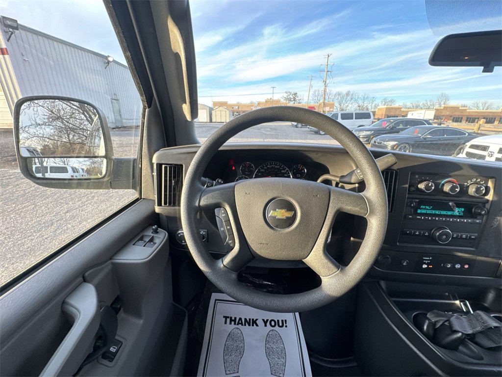 Used 2018 Chevrolet Express 3500 LT w/ LT Preferred Equipment Group image 14