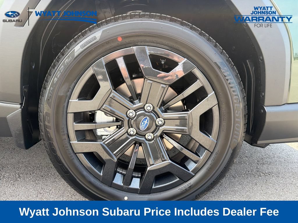 New 2026 Subaru Outback Limited XT AWD/4WD image 13