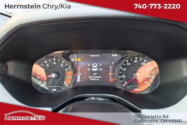 Used 2023 Jeep Compass Limited w/ Sun and Sound Group AWD/4WD image 18