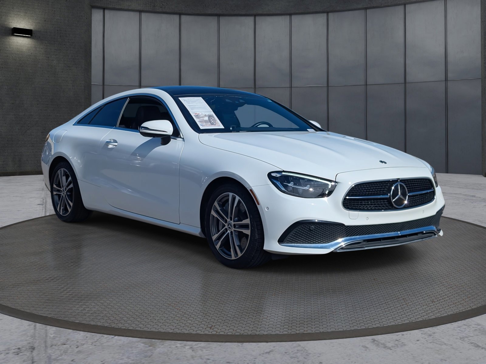 Used 2022 Mercedes-Benz E 450 Coupe image 8