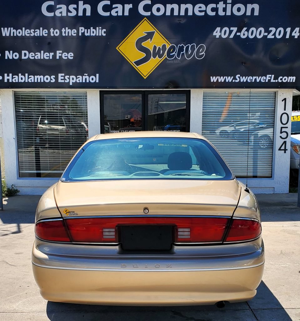 Used 2004 Buick Century Custom FWD image 12