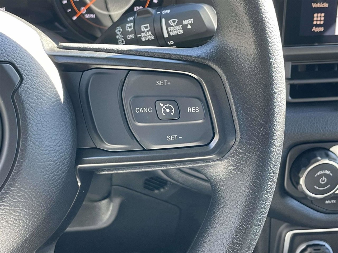 New 2026 Jeep Wrangler Unlimited Sport image 16