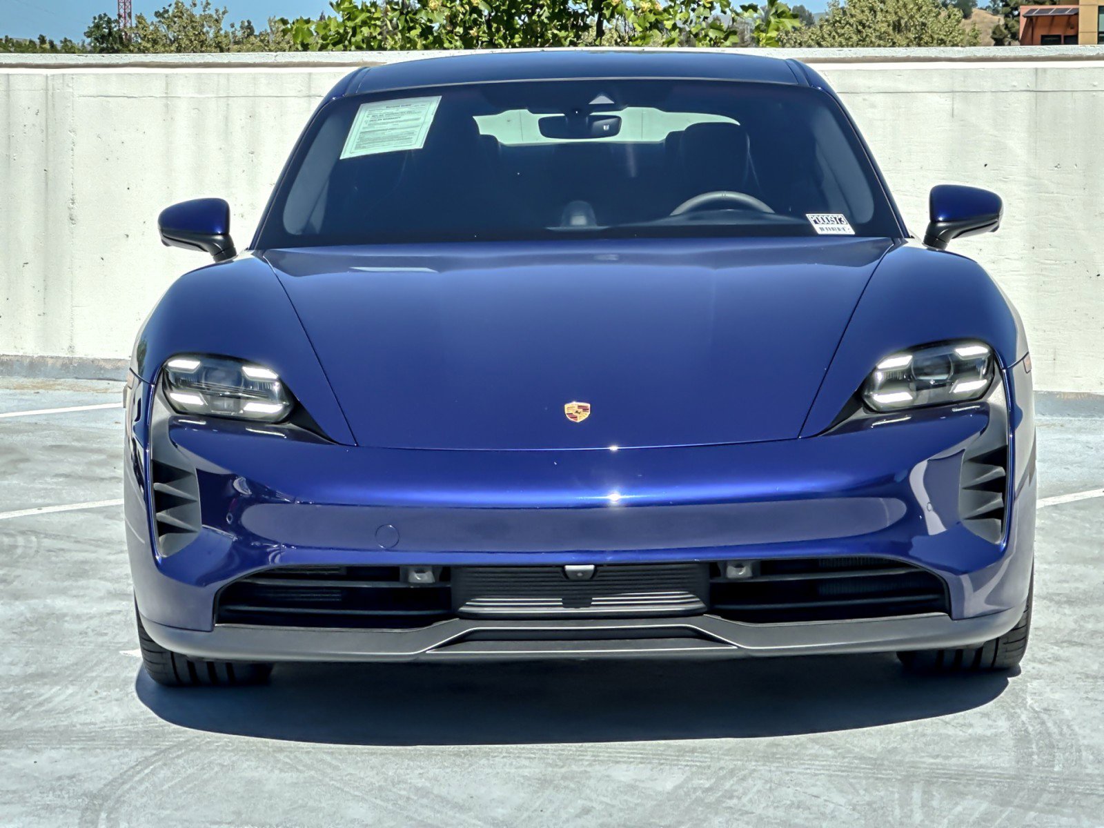 Certified 2022 Porsche Taycan GTS image 11