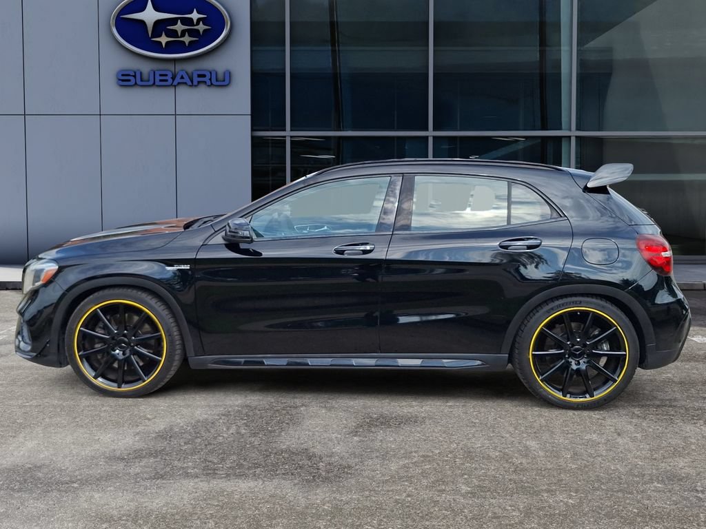 Used 2018 Mercedes-Benz GLA 45 AMG 4MATIC image 8