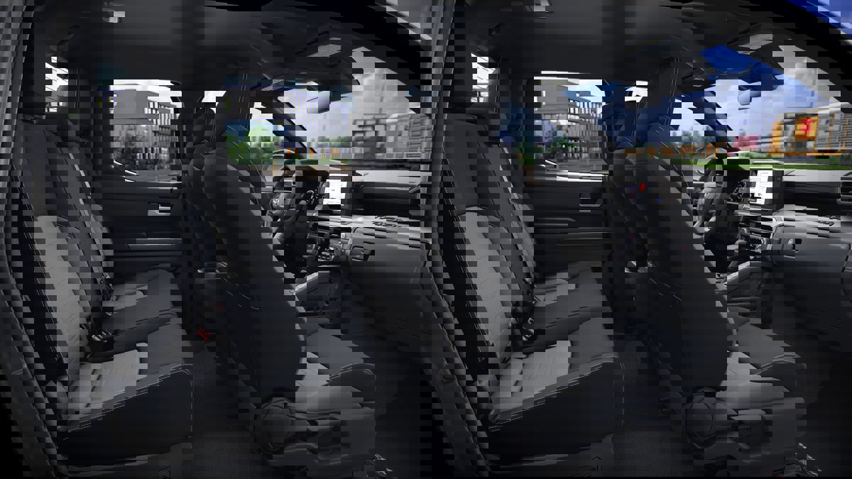 New 2026 Toyota Tacoma TRD Off-Road image 21