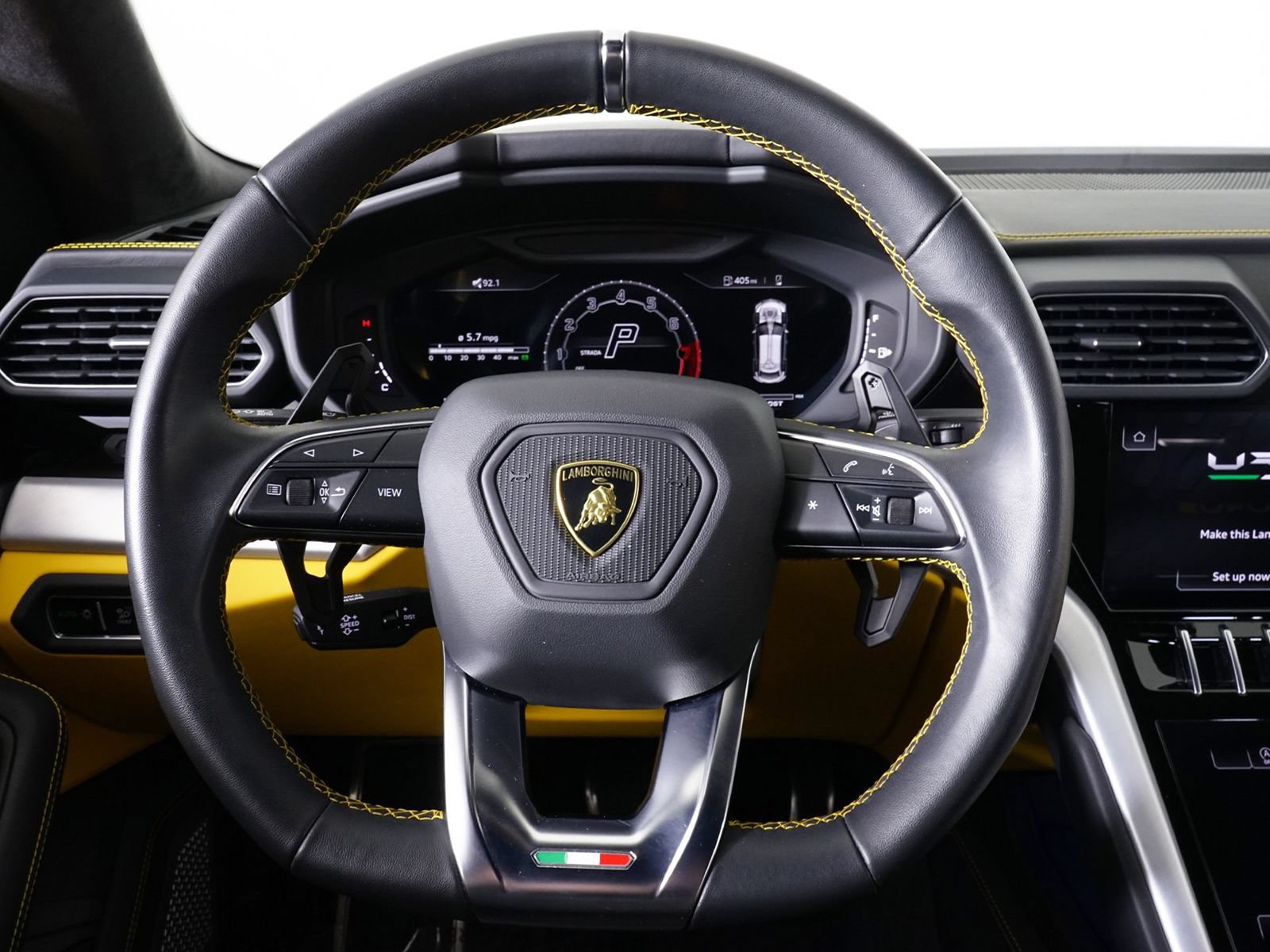Used 2023 Lamborghini Urus S AWD/4WD image 21