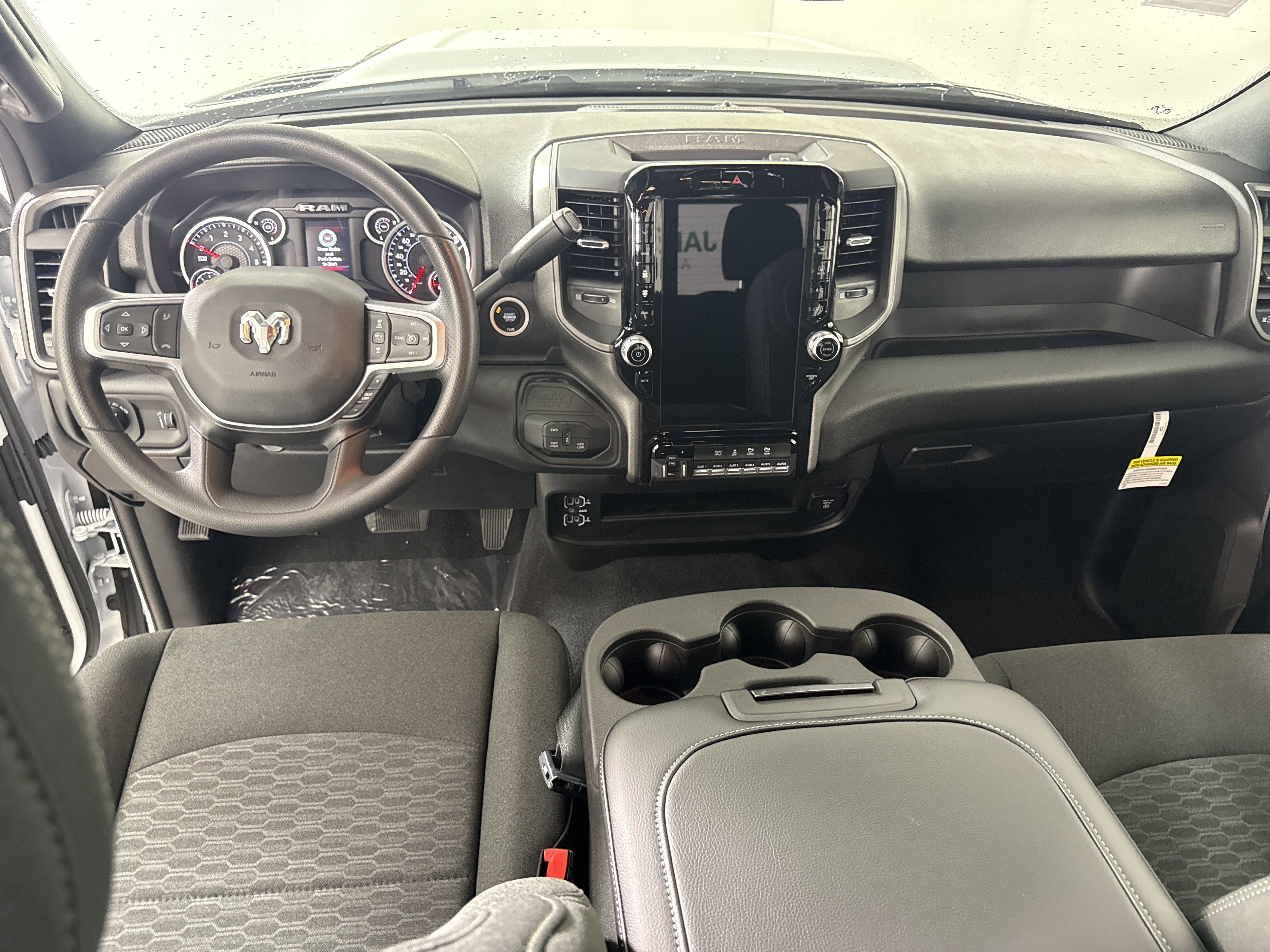New 2026 RAM 2500 Tradesman AWD/4WD image 15