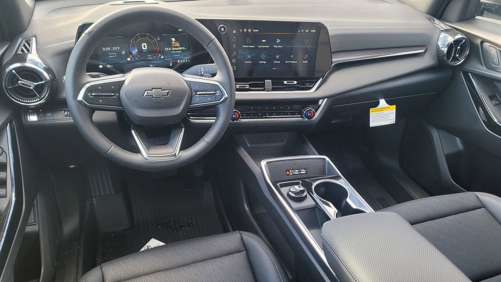 New 2026 Chevrolet Equinox LT w/ Convenience Package II image 22