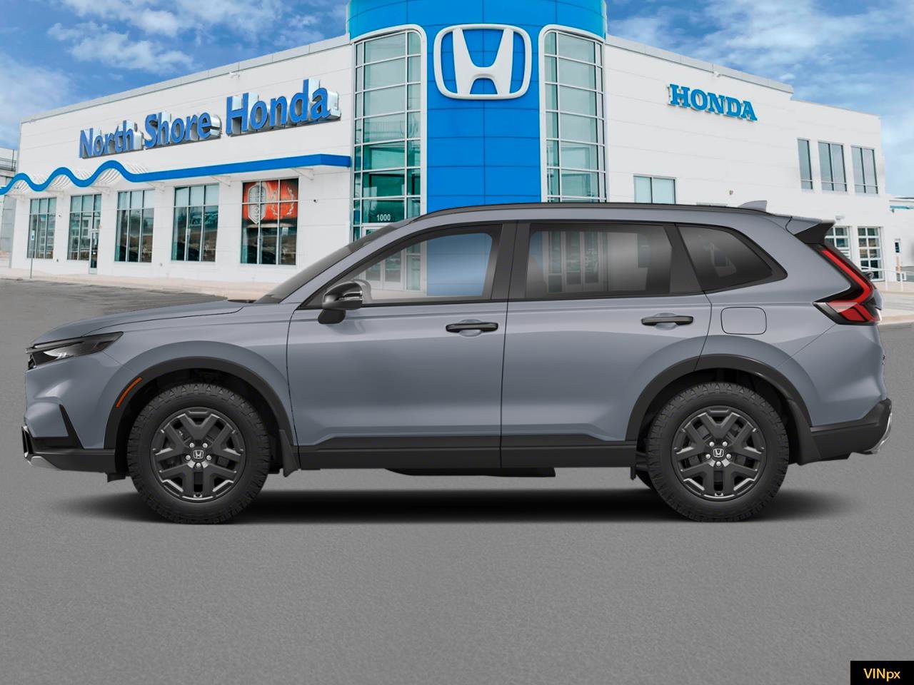 New 2026 Honda CR-V TrailSport image 3