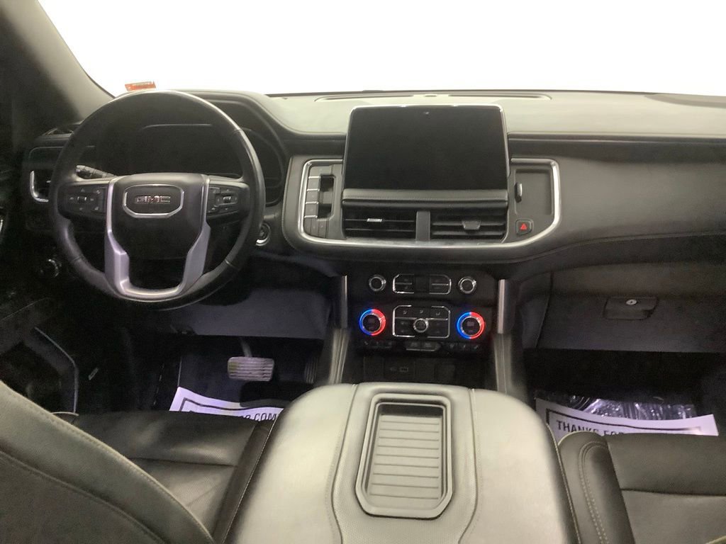 Used 2022 GMC Yukon XL SLT w/ SLT Premium Package AWD/4WD image 37