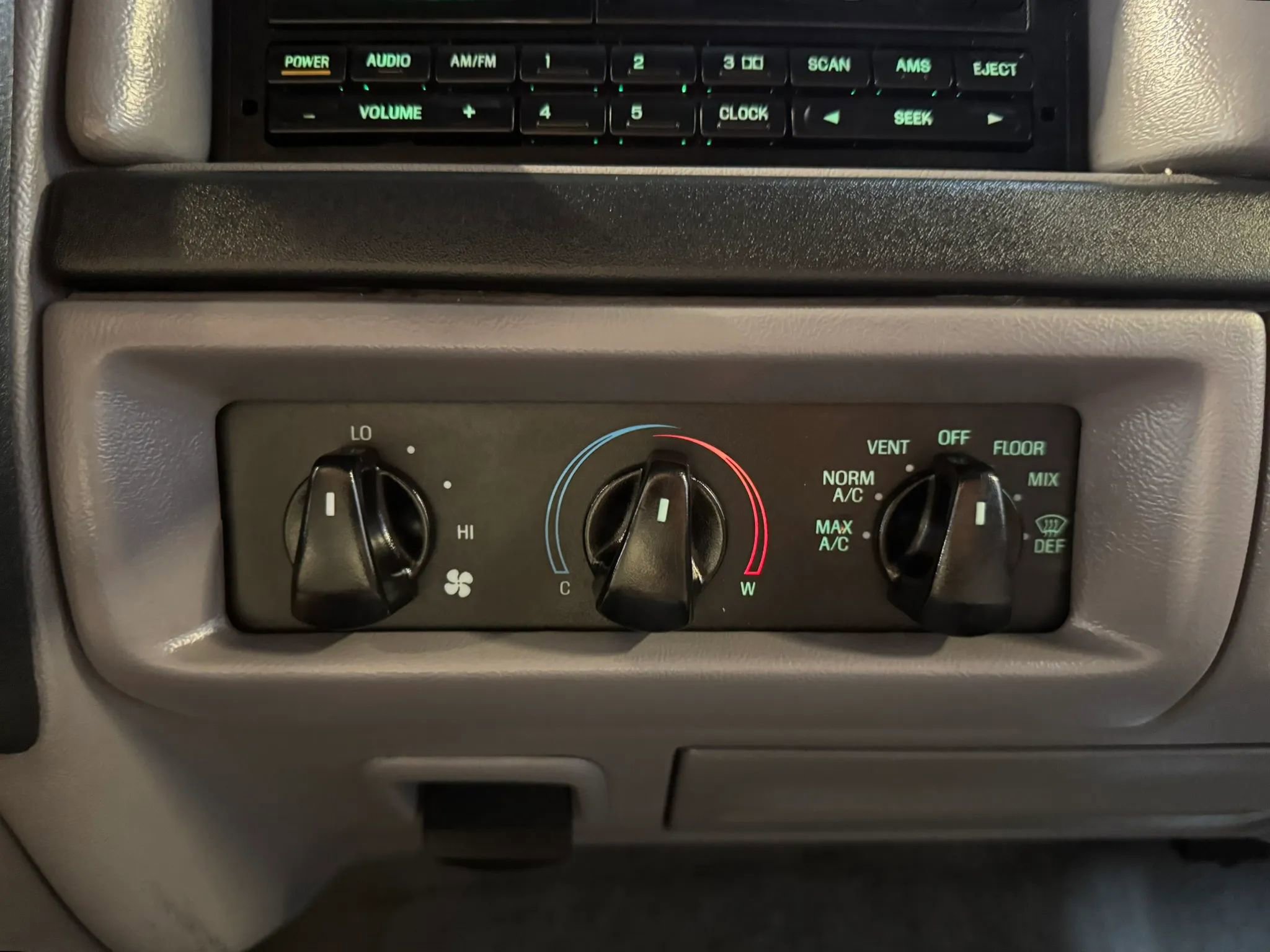 Used 1996 Ford Bronco AWD/4WD image 19