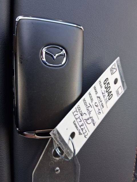 New 2026 MAZDA CX-90 3.3 Turbo w/ Premium Sport Pkg AWD/4WD image 23