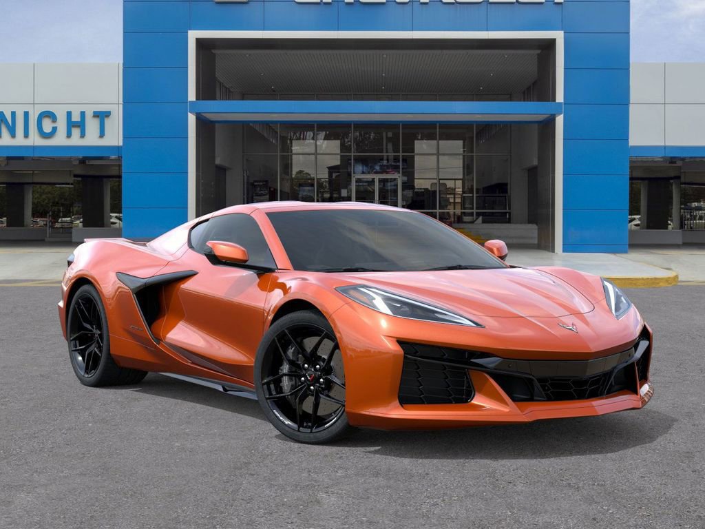 New 2025 Chevrolet Corvette Z06 image 7