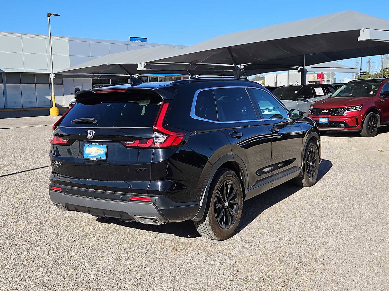 Used 2024 Honda CR-V Sport-L image 8