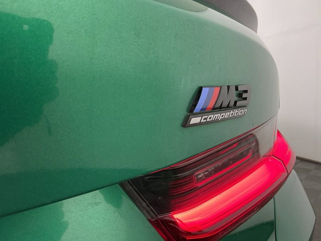 Certified 2024 BMW M3 Competition w/ Executive Package image 31